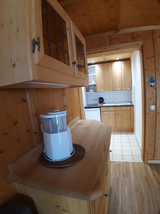 바트파일른바흐 Haus Singer 아파트 객실 사진